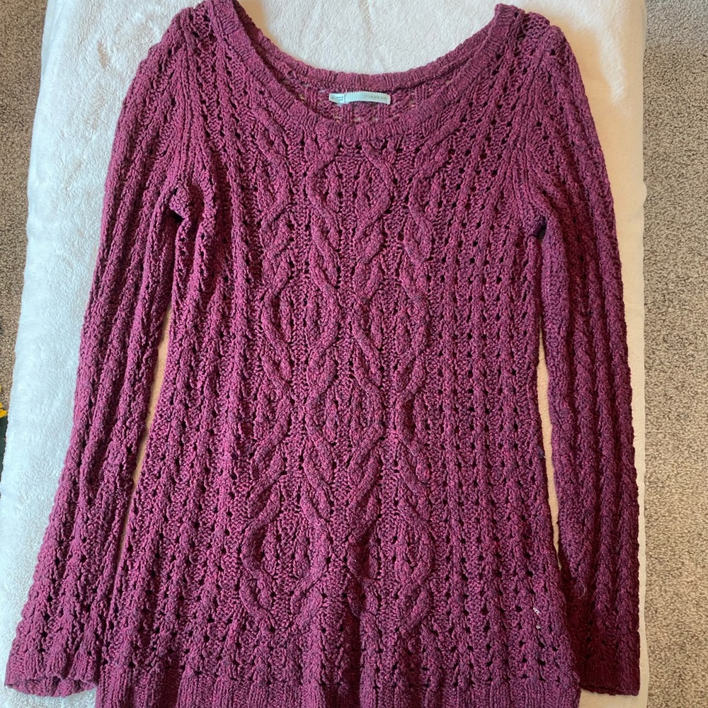 Cozy sweater 💗